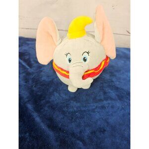 Cuddle Pal Disney‎ Dumbo Round Stuffed Animal Plush Toy